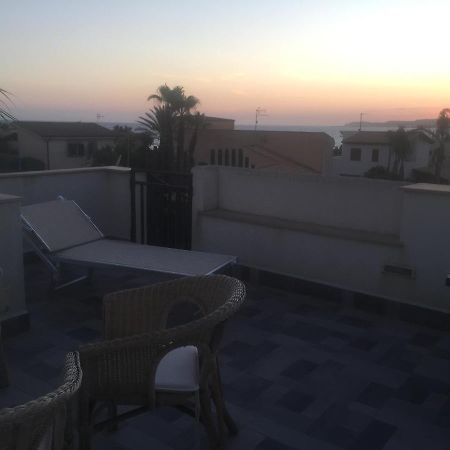 アグリジェントCasa Vacanza Mansarda Sanleoninaアパートメント エクステリア 写真