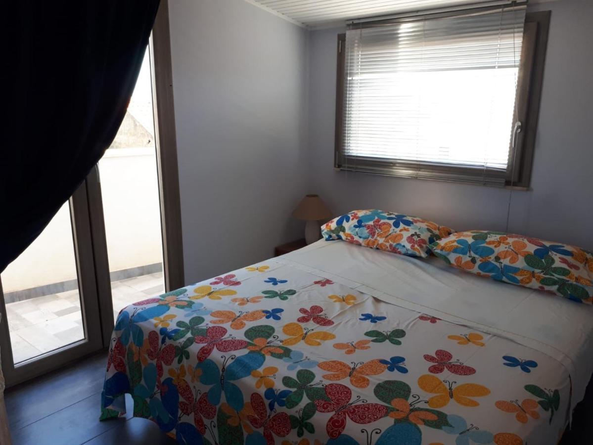 アグリジェントCasa Vacanza Mansarda Sanleoninaアパートメント エクステリア 写真